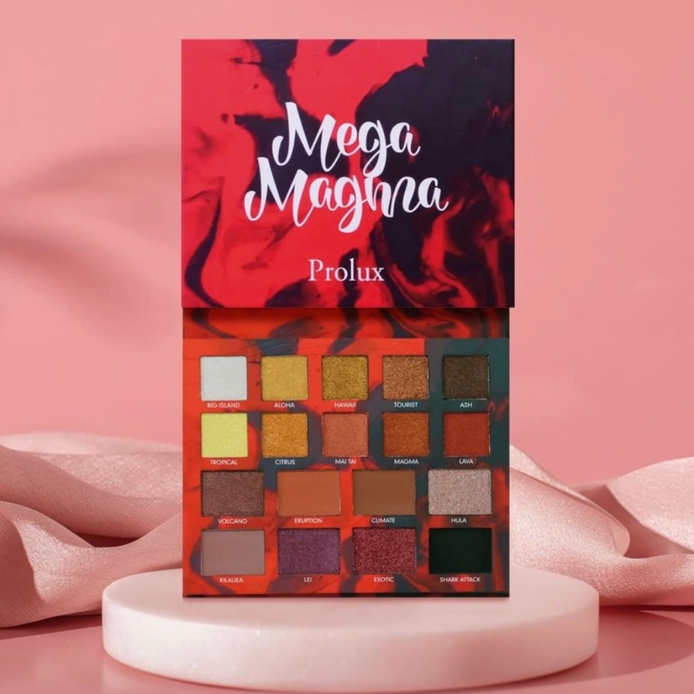 Prolux Mega Magna palette